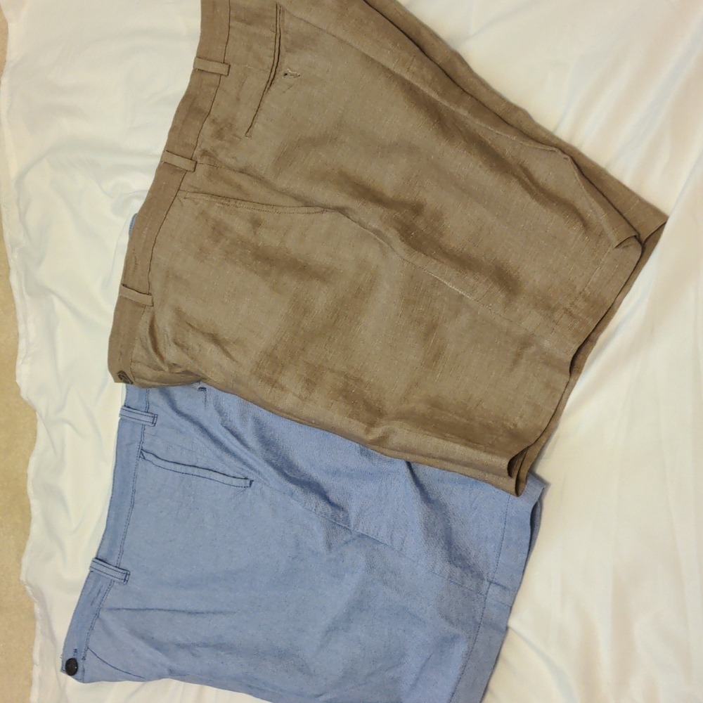 JCPENNEY and Hart Schaffner Marx Men's Shorts